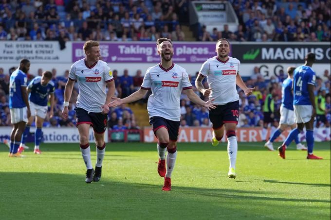 Bei den Bolton Wanderers wird künftig nicht mehr für Sportwetten geworben. Bolton Wanderers
