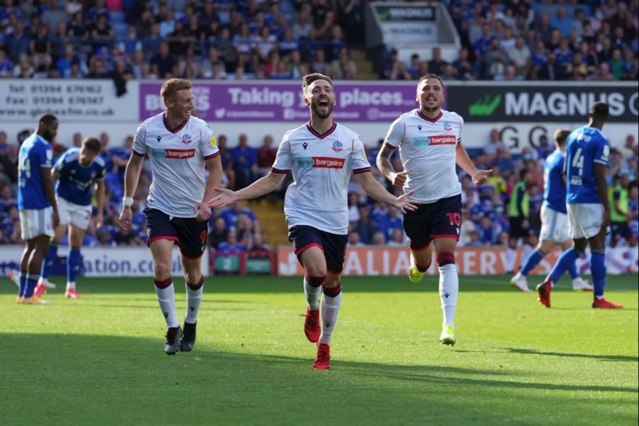 Bolton Wanderers