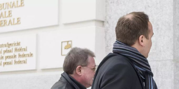 Geldwäscherei - Prozess gegen ehemaligen Seco-Ressortleiter eröffnet