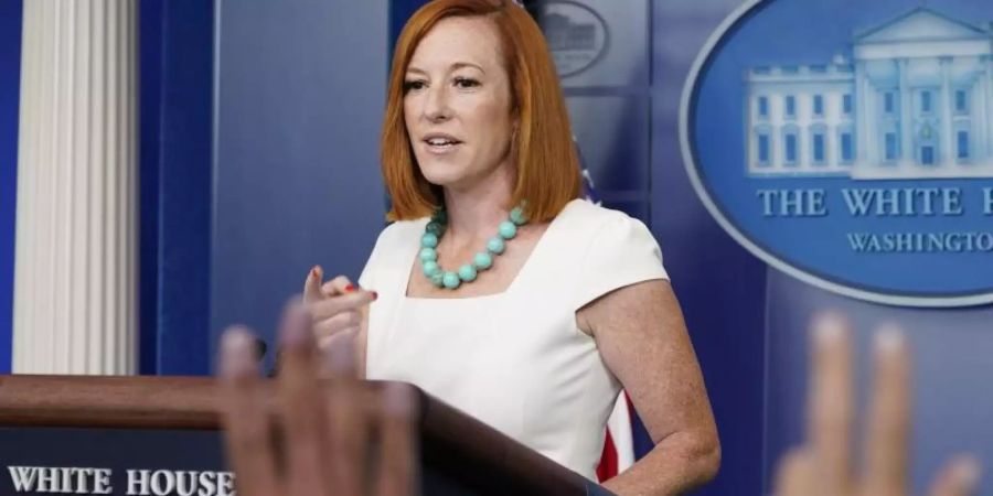 Jen Psaki Barack Obama