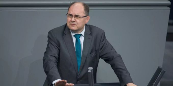 Christian Schmidt (CSU). christian schmidt