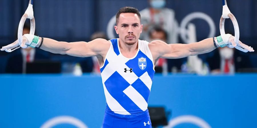 Olympia 2020 Eleftherios Petrounias