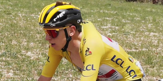 Tadej Pogacar ist an der Tour de France weiterhin souverän unterwegs. Tour de France