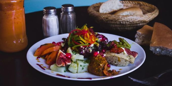 Genuss mit Nau - Mit Sumach orientalisches Flair ins Gericht bringen
