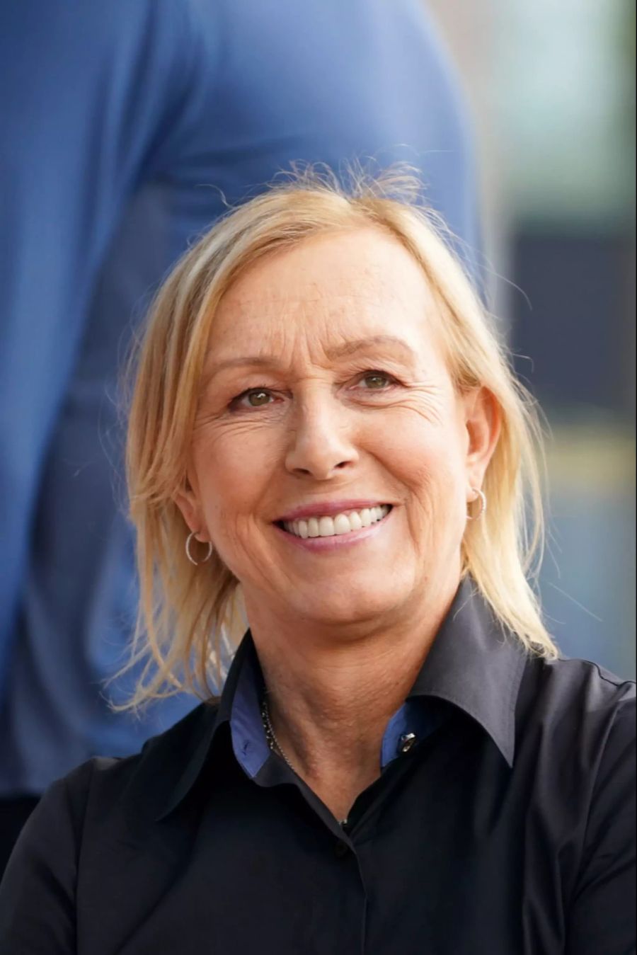 Martina Navratilova verteidigt Emma Raducanu.