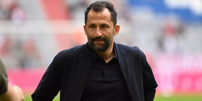 FC Bayern München Sportvorstand, Hasan Salihamidzic. ajax amsterdam