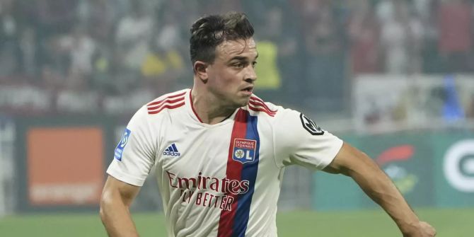 Xherdan Shaqiri