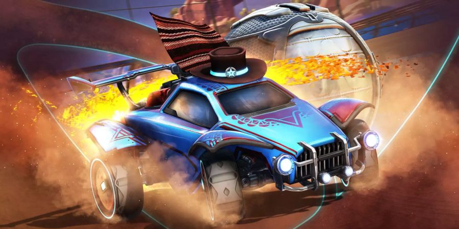 Rocket League Season 4