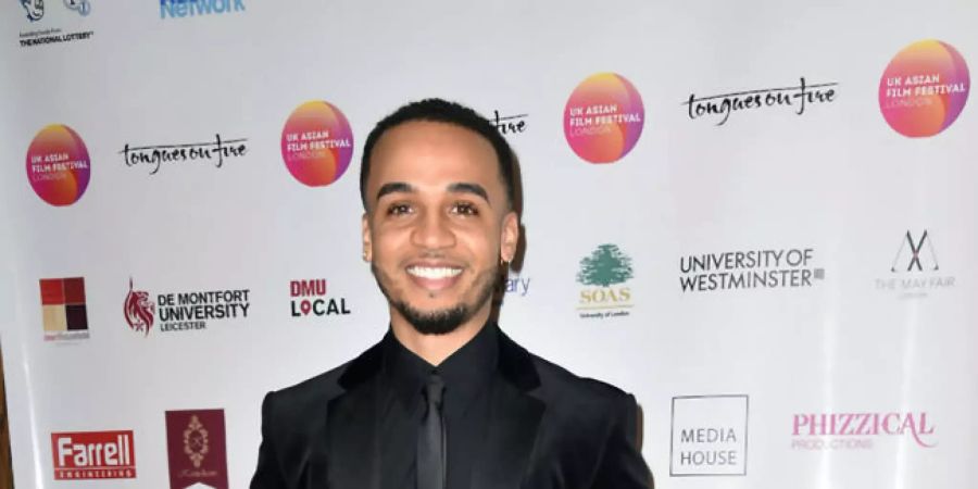 Aston Merrygold