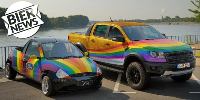 Ford Schwul homophob