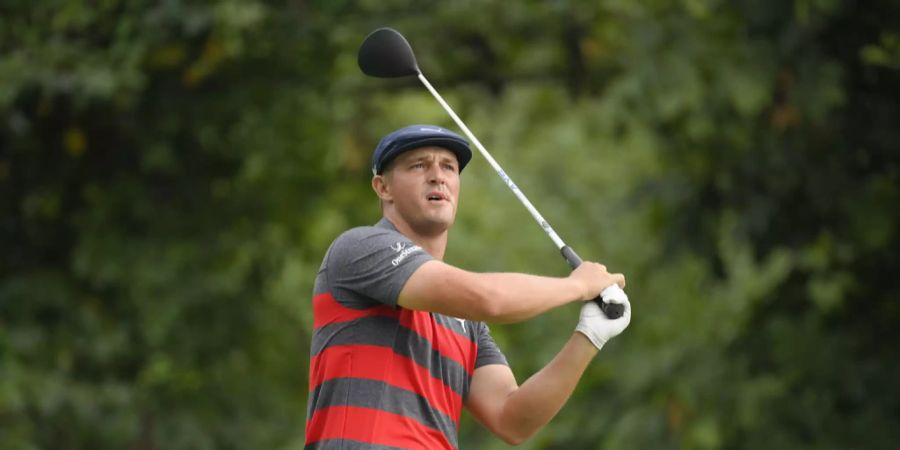 pga tour bryson dechambeau