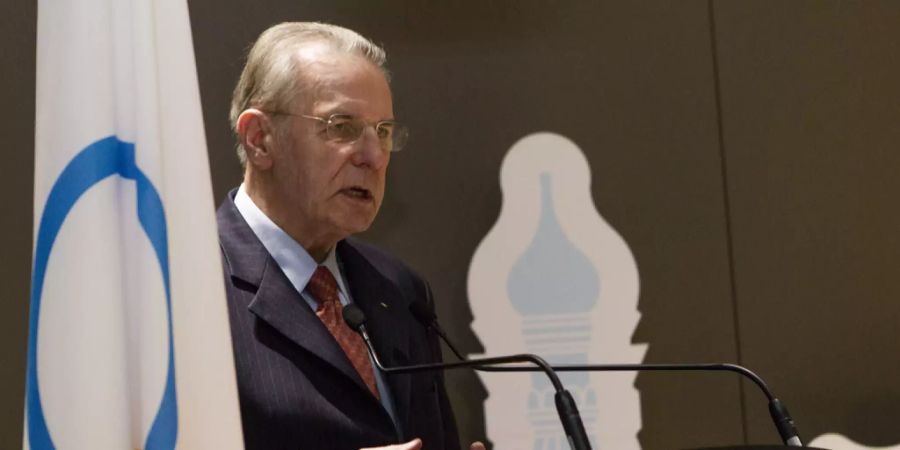 Jacques Rogge