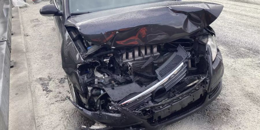 Unfall