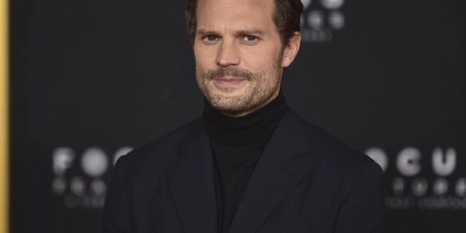 Los Angeles - Jamie Dornan neben Gal Gadot in Agenten-Thriller
