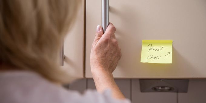 Besser leben mit Nau - Was Alzheimer ist – und was nicht