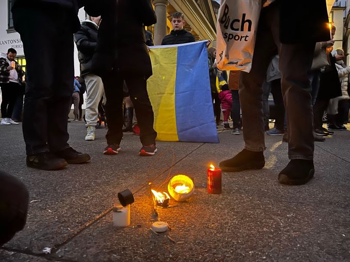 Ukraine Konflikt