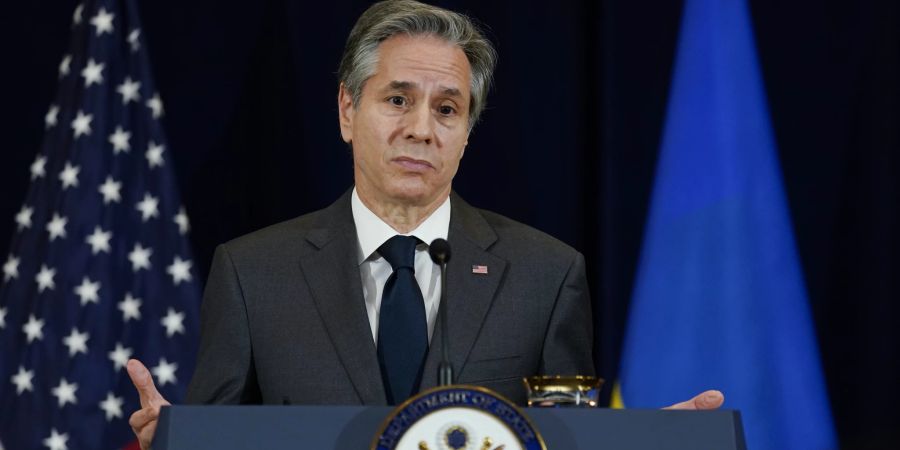 US Ukraine Russia Tensions