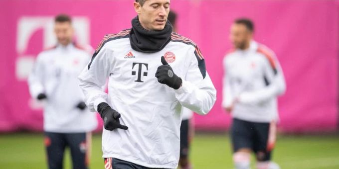 Laut Salihamidzic - FC Bayern mit Lewandowski gegen Union Berlin