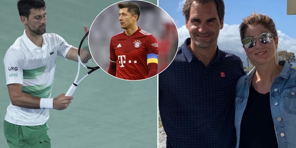 roger federer co sportstars setzen sich für ukraine ein