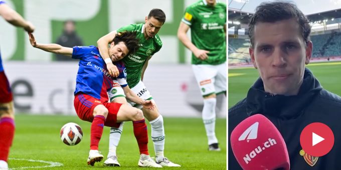 Unzufrieden mit 2:2 - FCB-Frei: «Manchmal muss man den Punkt mitnehmen»