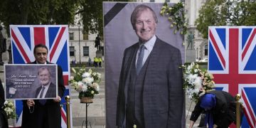 David Amess