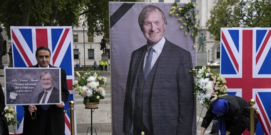 David Amess