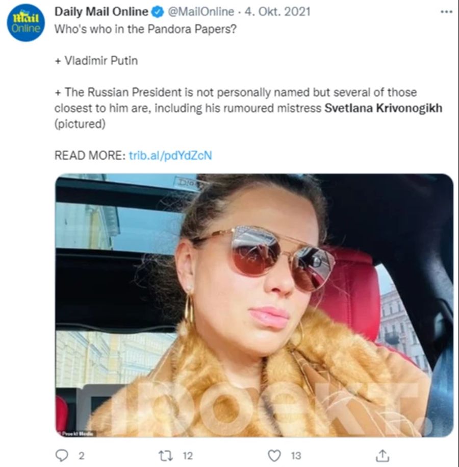 Wladimir Putin