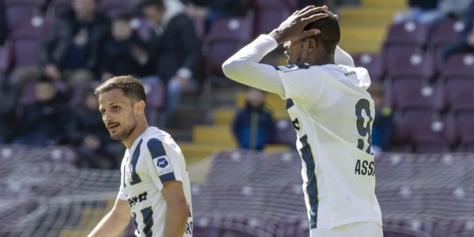 0:1 in Genf - FC Zürich verliert gegen kämpferische Servettiens