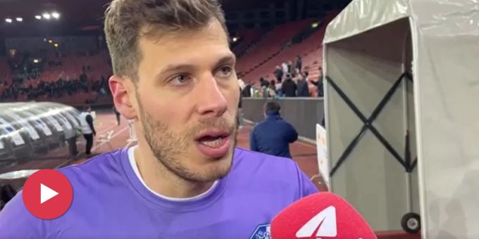 Start verpennt - Braucht FCL einen Wecker in der Kabine, Marius Müller?