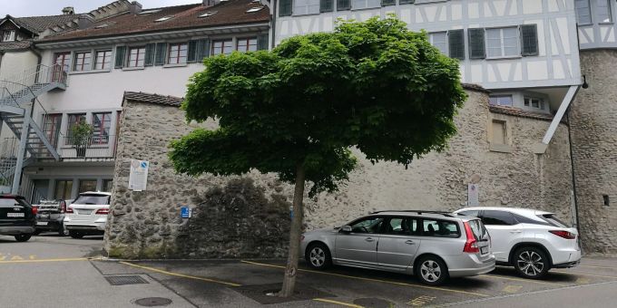 Bülach. Grüne Bülach