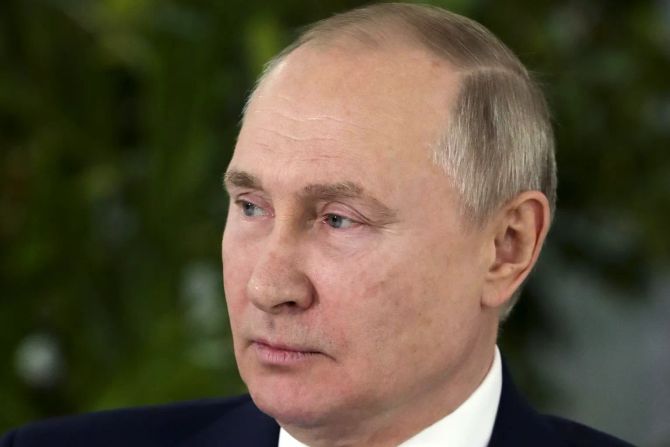 wladimir putin ukraine krieg