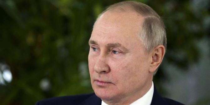 wladimir putin ukraine krieg