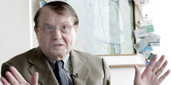 Luc Montagnier