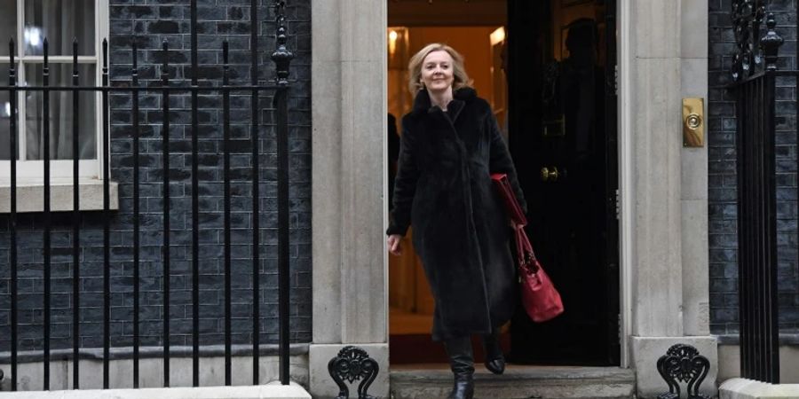 Liz Truss