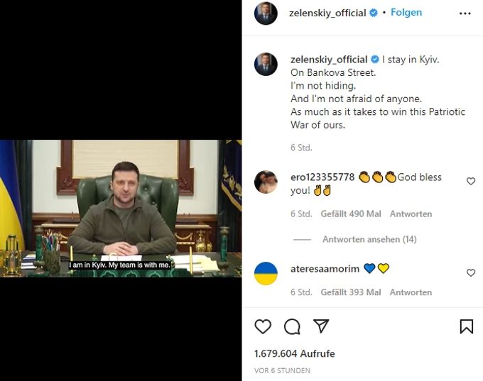 selenskyj