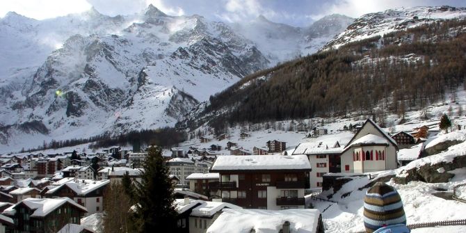 saas-fee