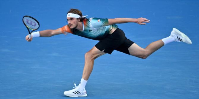 Stefanos Tsitsipas