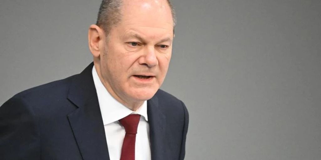 Scholz Schliesst Nato-Beteiligung Am Ukraine-Krieg Aus