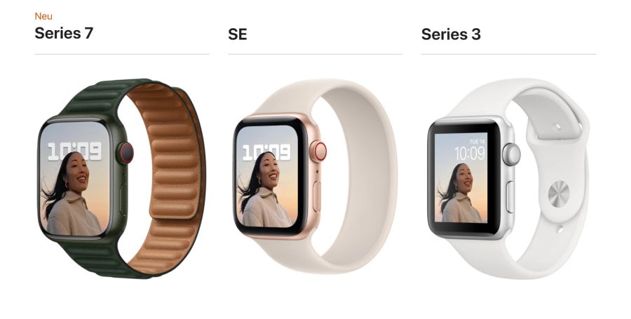 Apple Watch Series 8