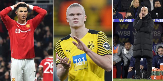 Haaland-Transfer - ManCity winkt mit 600'000 Franken Lohn pro Woche!