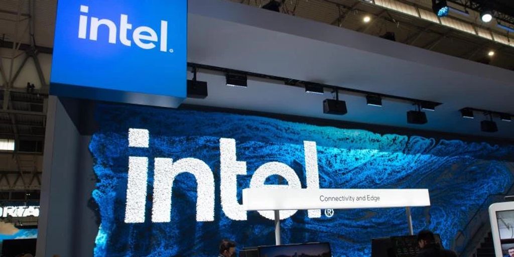 Intel Will In Magdeburg Zwei Gigantische Chipfabriken Bauen