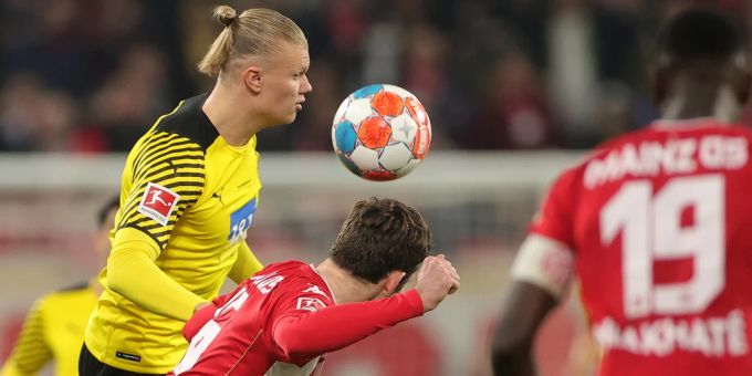 Witsel trifft - Borussia Dortmund mit Mini-Sieg in Mainz