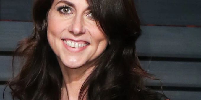 MacKenzie Scott zeigt sich nicht zum ersten Mal grosszügig. MacKenzie Scott