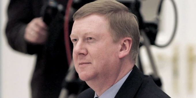 Anatoli Tschubais war Sonderbeauftragter für Beziehungen zu internationalen Organisationen von Wladimir Putin. (Archivbild 2007) Anatoli Tschubais