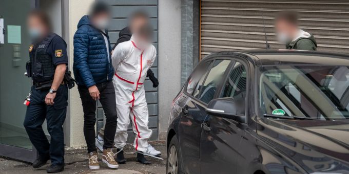 Der Verdächtige Andreas S. soll tonnenweise gewildertes Fleisch gelagert haben. Verdächtig