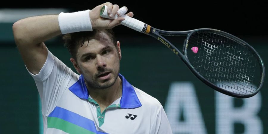 Stan Wawrinka