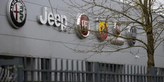 Egal welche Marke: Stellantis will CO2-neutral produzieren. Foto: Peter Dejong/AP/dpa Egal welche Marke: Stellantis will CO2-neutral produzieren. Foto: Peter Dejong/AP/dpa