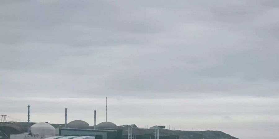 Atomkraftwerk in Flamanville