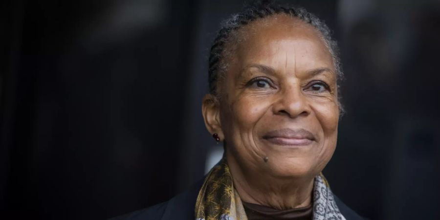 christiane taubira