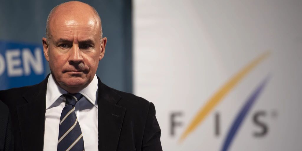 Johan Eliasch einziger Kandidat für FISPräsidentenwahl